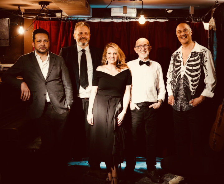 The Bohème Hot Club