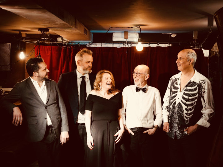 The Bohème Hot Club