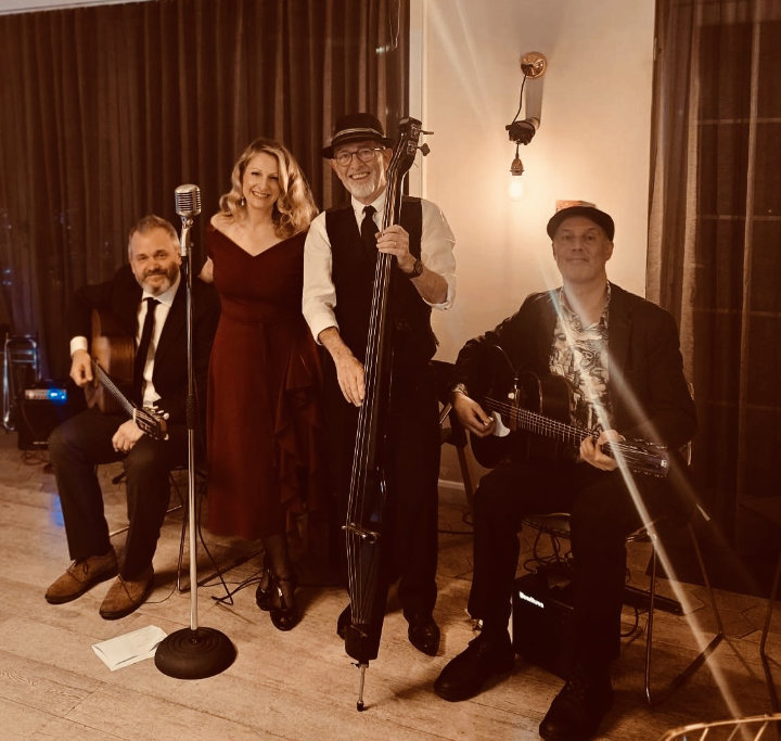 The Bohème Hot Club