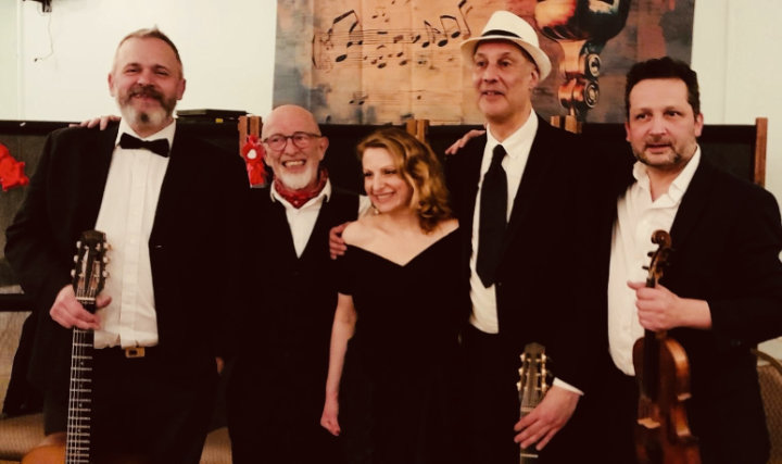 The Bohème Hot Club